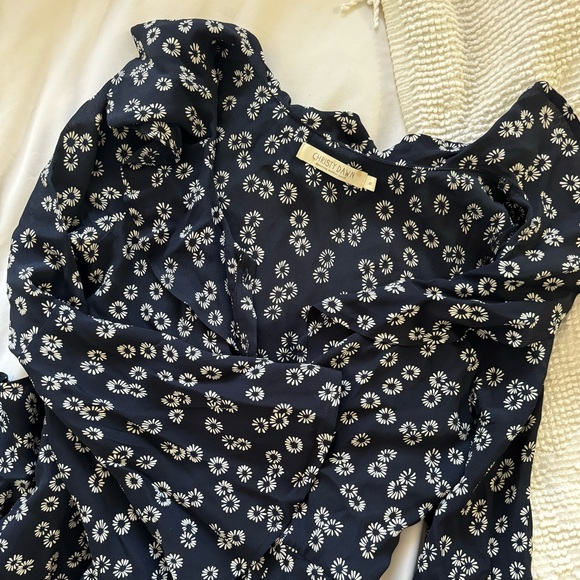 Christy Dawn Midi Dress - Picture 2 of 4